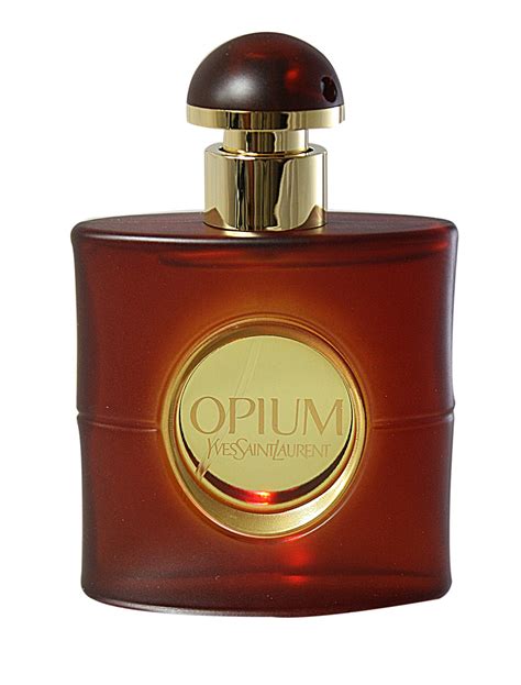 ysl opium edt 50ml|yves saint laurent opium original.